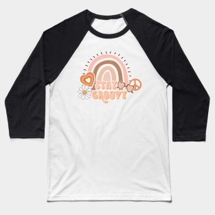 Stay groomy Baseball T-Shirt